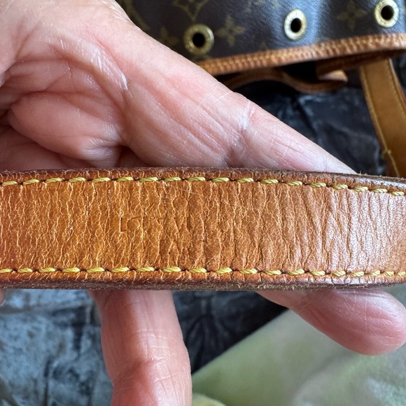 Authentic Lous Vuitton Noe Bag - Picture 10 of 10